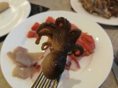 -东方红海鲜百汇(国际大厦店)