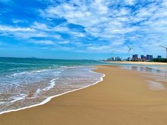 -那香海钻石沙滩浴场