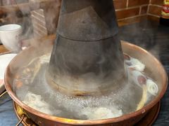 -南门四季铜锅涮肉(左家庄店)