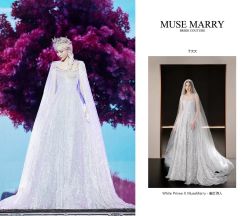 点击看大图 -MuseMarry婚纱(前海嘉里中心店)