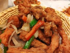 椒盐排条-玲珑餐厅(陕西南路店)