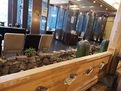 大堂-朴大人炭烤·韩国料理(奥帆中心海尔洲际店)