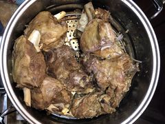 黄焖手抓羊肉-清真·益鑫羊肉手抓馆(花园北街店)