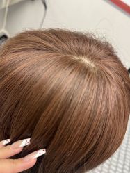 -唐风采假发补发定制