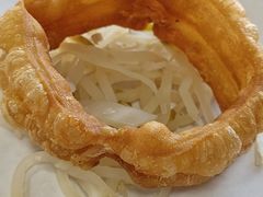 焦圈-老磁器口豆汁店(天坛店)