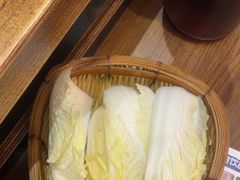 -热火朝天鲜切牛肉火锅(南强街巷店)