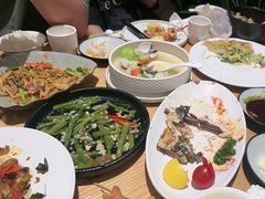 -隅乐胡椒虾·台湾菜·团建(皇岗店)