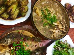 -凤嫂农家乐(梁弄店)