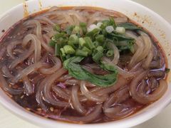 酸辣粉-秦云老太婆摊摊面(观音桥店)