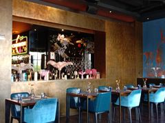-YUE·6·西式融合餐厅(外滩六号店)