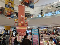 -丽达购物中心(崂山店)