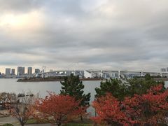 景点-台场海滨公园船码头