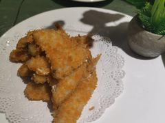 蔡记酥骨鱼-松针蔡记蒸饺(花园路店)