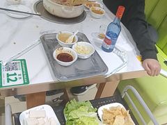 -清真·马坡烧烤涮牛肚·酸浆火锅(新区总店)