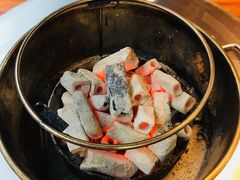 -炭虎子水浒烤肉(梦时代店)