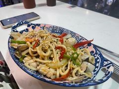 海鲜乌冬-京尚道韩式美食屋(海甸岛店)