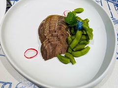 毛豆节拌牛腱肉-江南韵·无锡太湖文化体验餐厅(凤凰天街店)