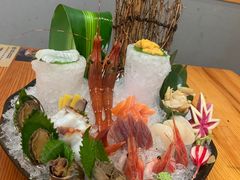 -鲁山人日本料理·放题·套餐(松卫北路店)