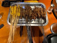 羊小串-伍丁·烤牛肋(和平东桥店)