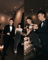 -THE RUIZ GZ睿制西装定制