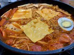 部队火锅-韩食汇