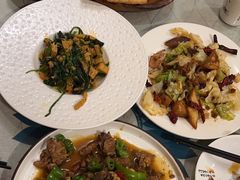 -疆山别院烧烤·新疆菜(铁路局店)