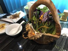 蔬菜拼盘-东椰·海南椰子鸡火锅(朝阳门店)