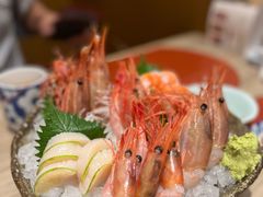 三文鱼背刺身-小山日本料理(兴业太古汇店)