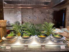 -岷山饭店-芝芝自助餐厅