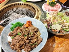 -梦山水日本烧肉(五四广场店)