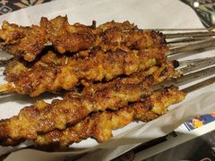 -丝路疆味新疆喀什餐厅(保利广场对面金地太阳城店)