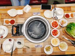 -韩俊焰烤肉自助餐(增城万达广场店)