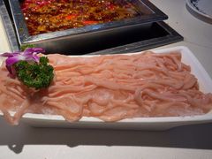 -二荆条·蜀鲜汇城市森林火锅