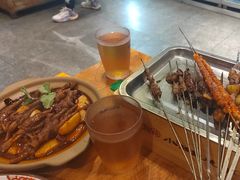 -福苗小骆驼烧烤(莲湖路店)