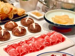 -香守·花胶鸡海鲜火锅(JW万豪店)
