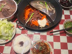 -赵美丽重庆火锅(西安直营总店)