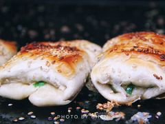 -逍林黄桥烧饼