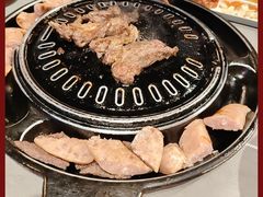 -刘炭长牛烧大块烤肉(珠海香洲店)