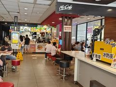 -麦当劳(未来城购物中心店)
