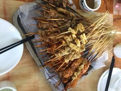 -老大鸡肉串(天津店)
