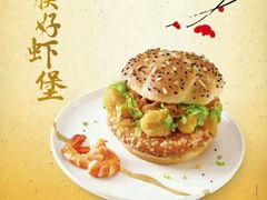 -麦当劳(新新大道岗丰店)