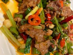 -老兰家传统烧烤炒菜泡馍(小南门店)