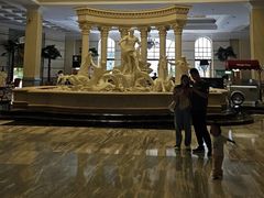 -三亚湾皇冠假日度假酒店·临风大堂酒廊