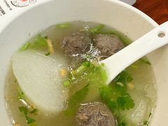自制手工牛丸汤-有章牛杂(石厦店)