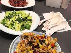 -周姑娘不等味·牛羊肉火锅·螃蟹罗氏虾·烤鱼烤串(高邮店)