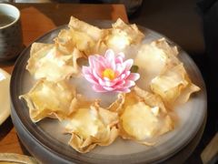 -蜜桃餐厅·古运河畔(南下塘店)