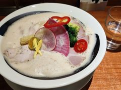 -真打拉面·日式拉面新流派(体育西横街店)