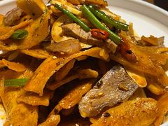 -小杨烤肉·陕西烧烤·陕西地方菜(东新街【永兴坊】店)