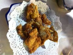 炸鱼骨腩-新享乐海鲜(翠华路店)