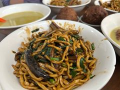 -三百碗宝应长鱼面(板仓街店)